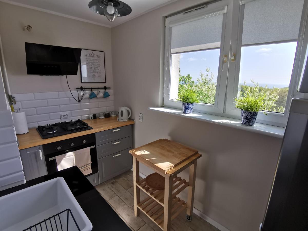 Apartament Redlowo Gdynia Buitenkant foto