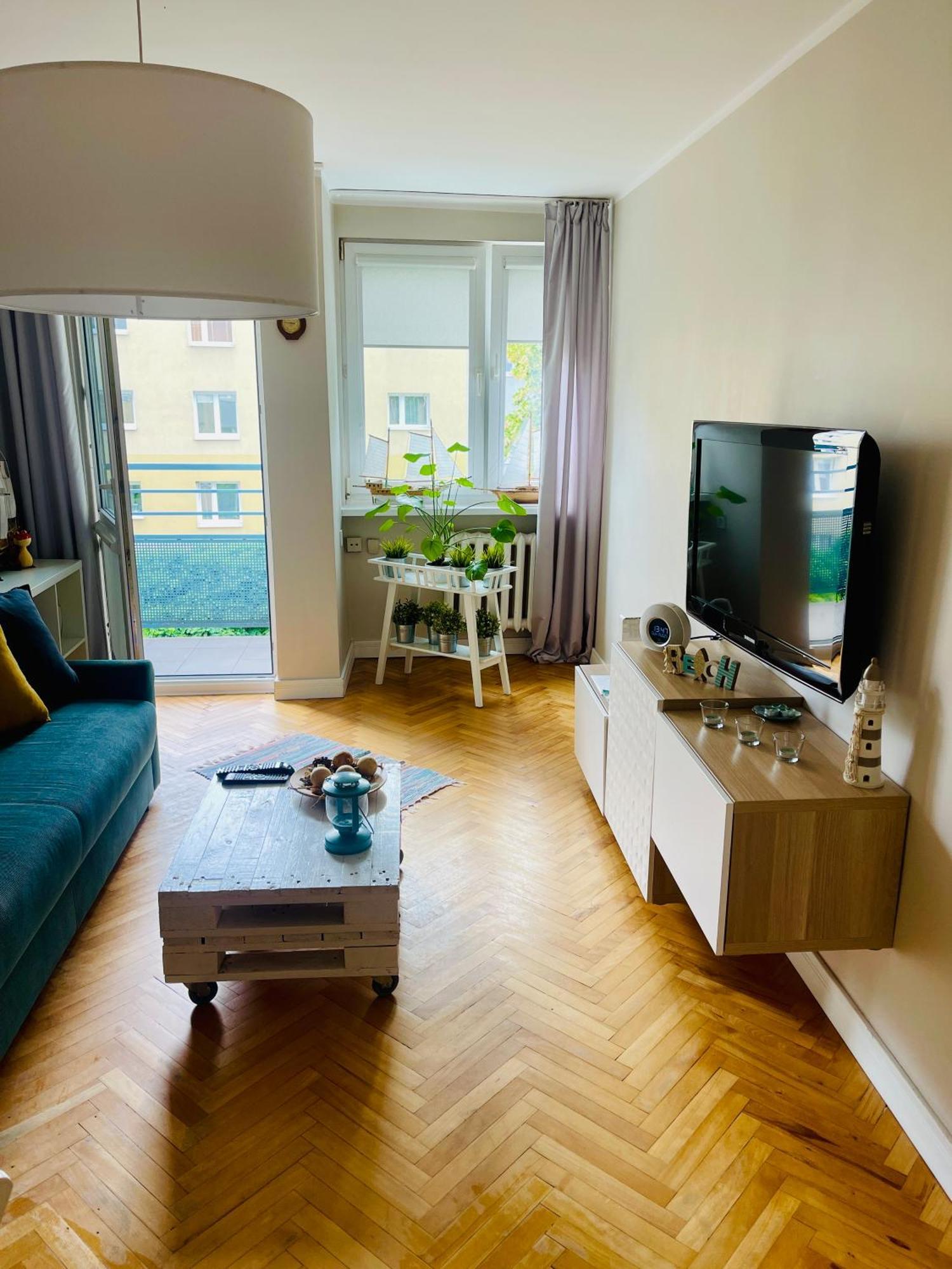 Apartament Redlowo Gdynia Buitenkant foto