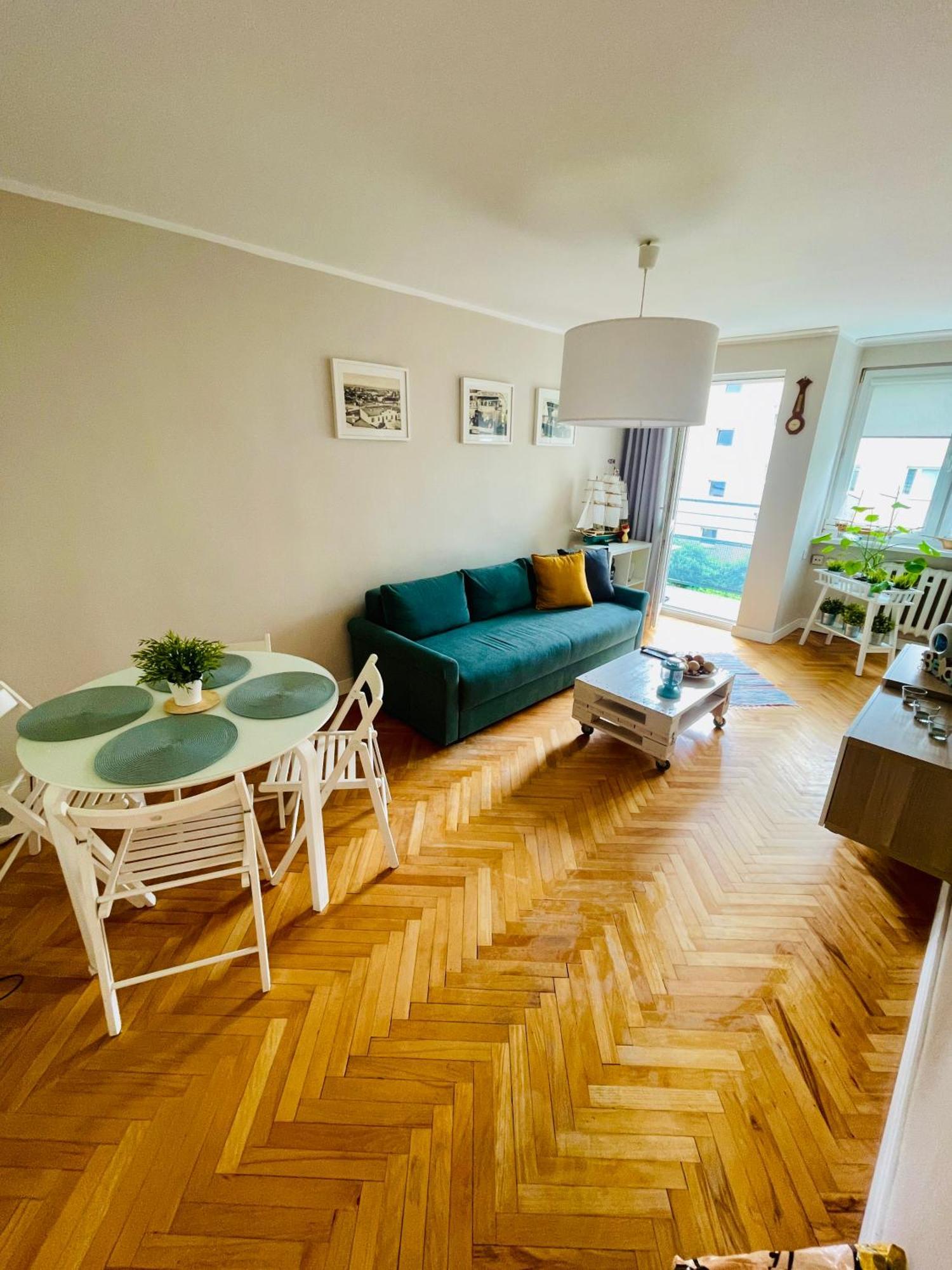 Apartament Redlowo Gdynia Buitenkant foto