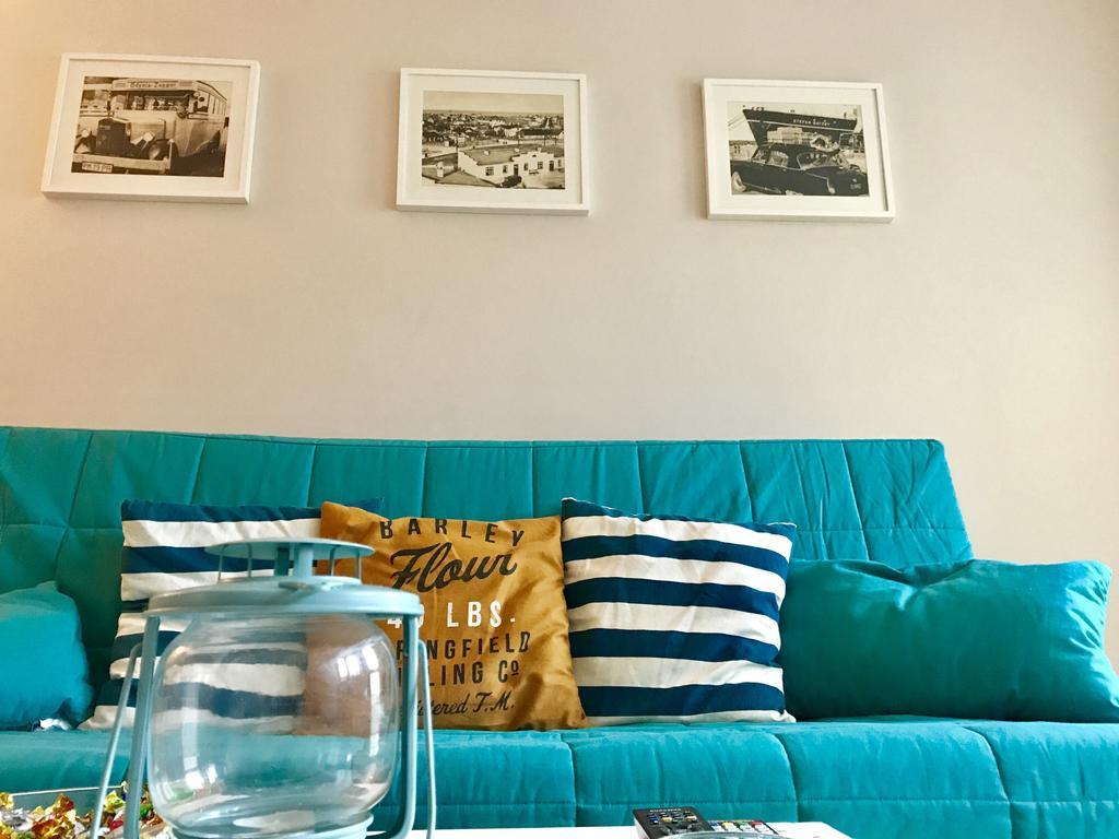 Apartament Redlowo Gdynia Buitenkant foto